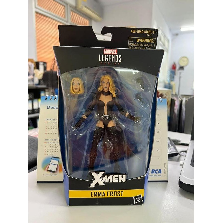 Marvel Legends X Men Emma Frost