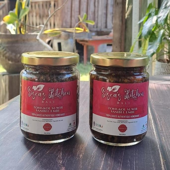 

:<:<:<:<] Tongkol Suwir Sambel Embe 400gr