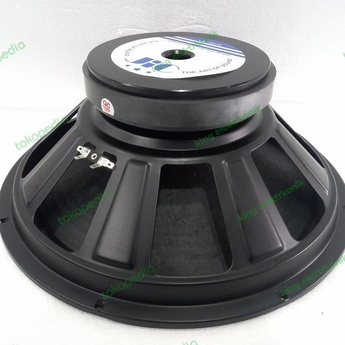 Speaker Jic 15 Inch Lb 15075 New Stok