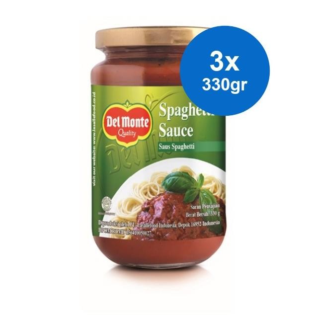 

Delmonte Au Paghetti 3 330 Gr