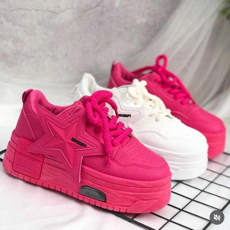 Y3 sneakers wanita import realpict