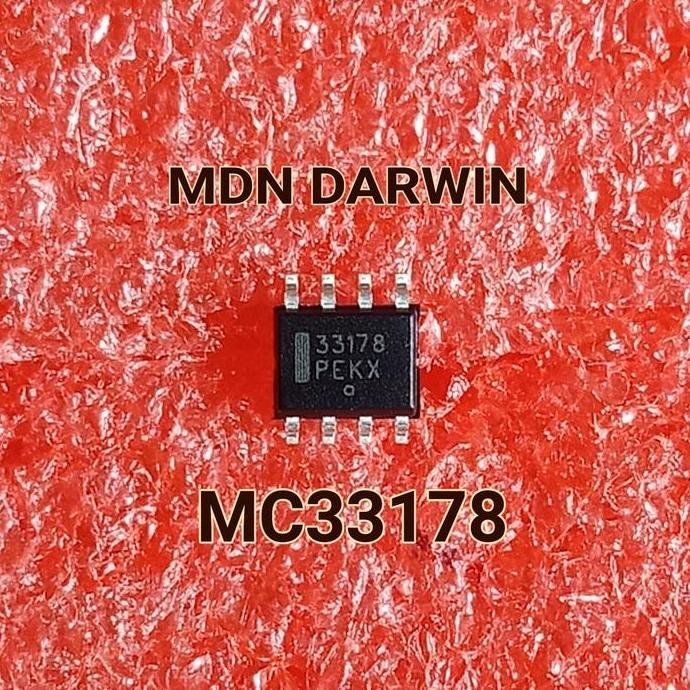 ] MC33178 33178 IC