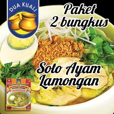 

!!!!!!] Bumbu Dua Kuali Soto Ayam Lamongan