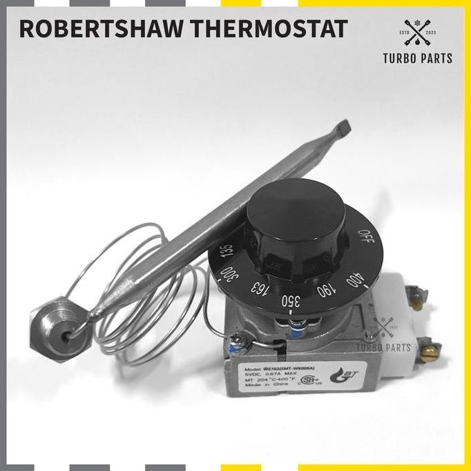%%%%] Robertshaw Thermostat Gas Deep Fryer Imperial Nayati Dean