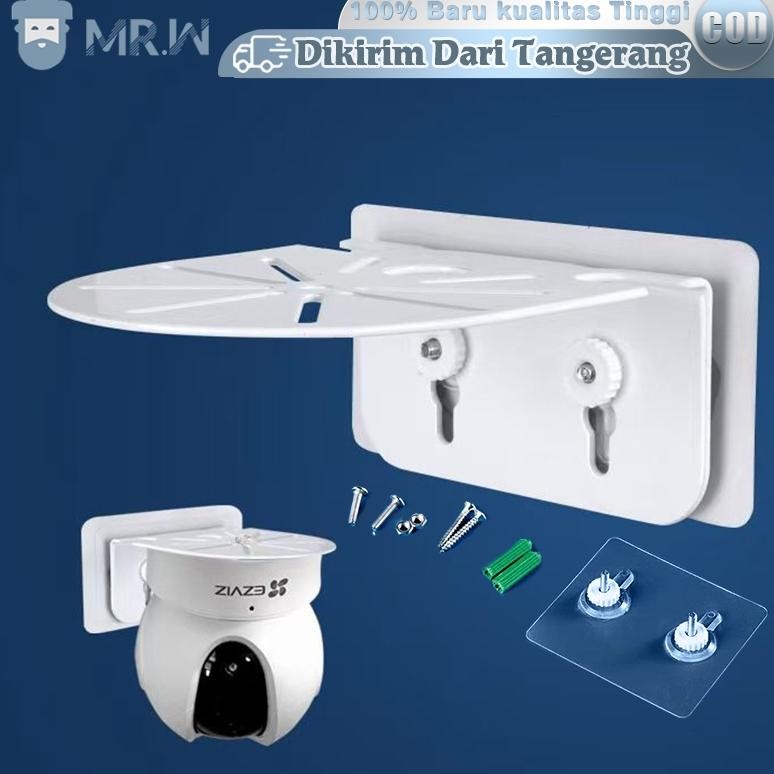 HJK Bracket CCTV Bracket Universal Tempat CCTV Tempel Dudukan CCTV Dinding Bracket CCTV Universal