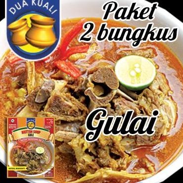 

=====] Bumbu Dua Kuali Gule Gulai