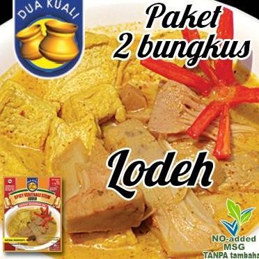 

`````````] Bumbu Masak Instan Dua Kuali Sayur Lodeh