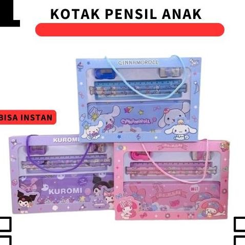 

.........] Tempat Pensil Anak Alat Tulis Set Helena Stationary