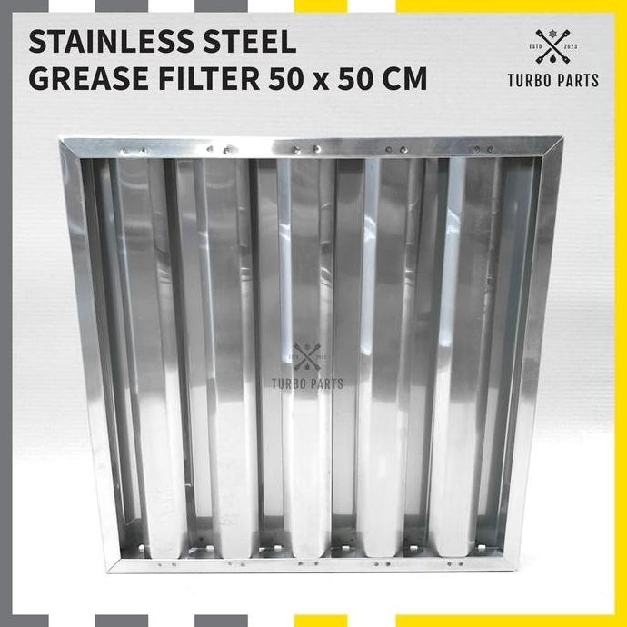 ```````] Filter Hood Grease Filter Stainless Steel