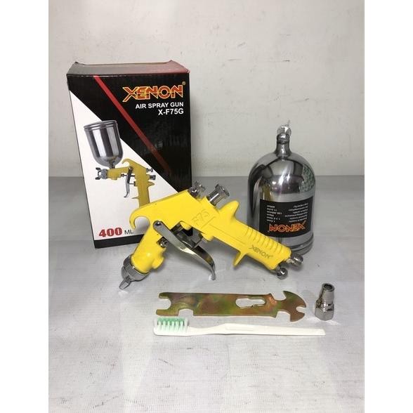 Wdr-75 Dvc-78 Spray Gun Xenon / Spray Gun F75 G Xenon / Xenon Spray Gun / Alat Semprot Cat Tabung At