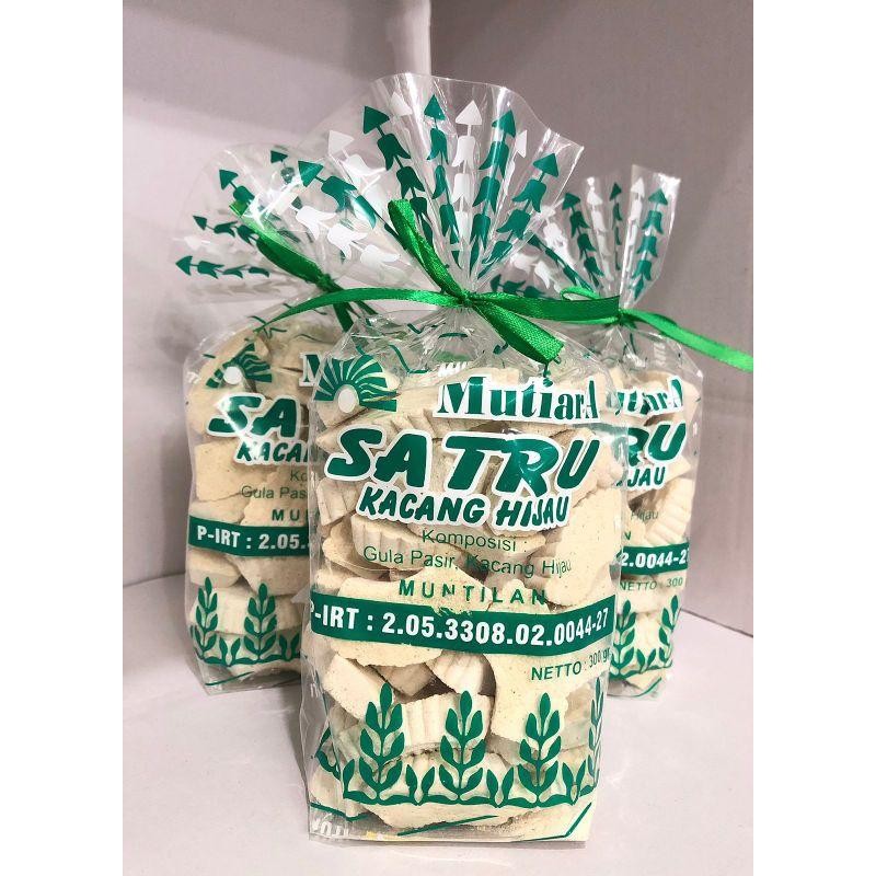 

NEW PRODUCT DUA PUTRA TANJUNG SATRU KACANG HIJAU L NATURES TOUCH.