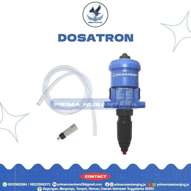 $$$$] DOSATRON UNTUK PETERNAKAN AYAM BROILER