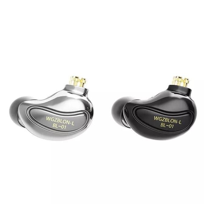 Blon 01 Bl01 Bl-01 Earphone Biology Fiber Diaphragm Iem Alt Bl 03 05 New Stok