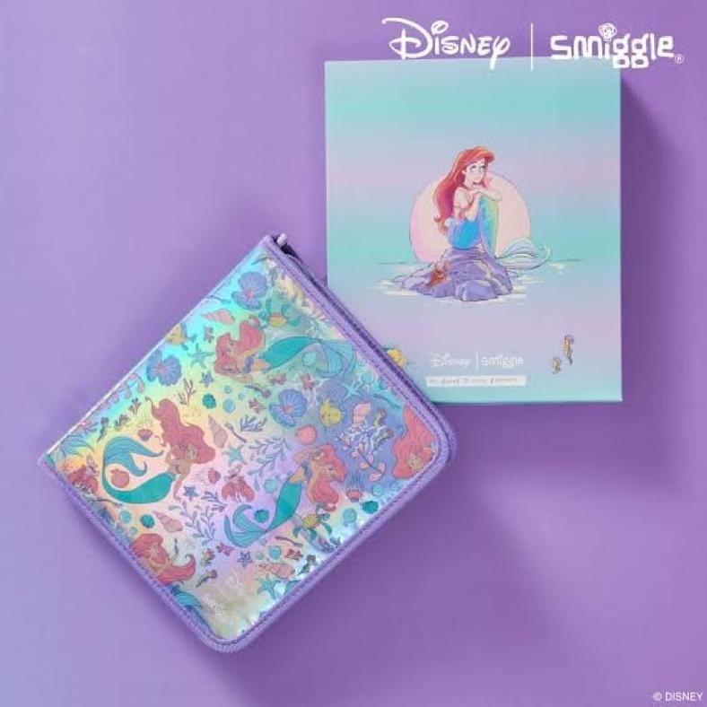 

RB Smiggle Zip It Pencil Case Gift Package