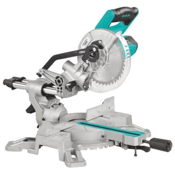 &<&<&<&] Miter Saw Sliding Mesin Potong Aluminium - NRT Mitre Saw 7"