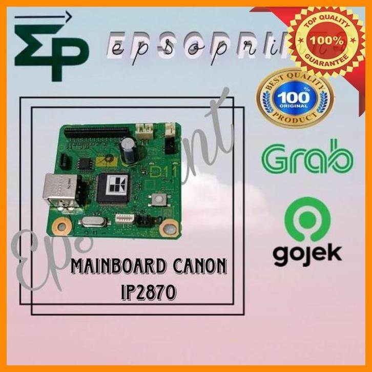 [EPS] LOGIC BOARD CANON IP2870 MAINBOARD CANON IP 2870
