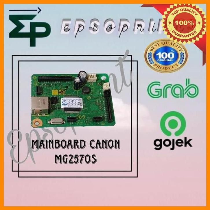 [EPS] MAINBOARD CANON MG2570S LOGIC BOARD MG2570S