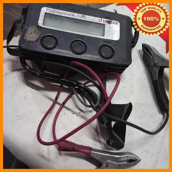 [tam] f1 diagnostic tool scaner yamaha bekas