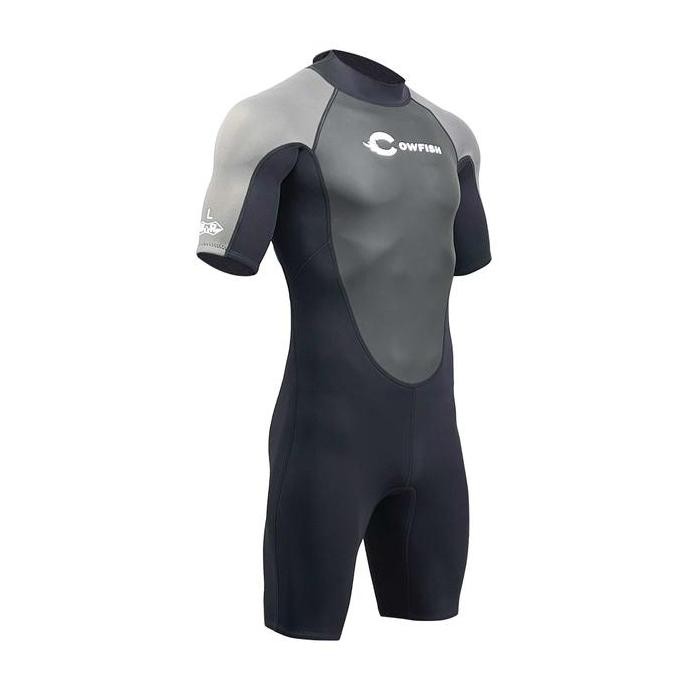 Cowfish Wetsuit Scuba Diving / Baju Selam / Baju Snorkling Mks-6006