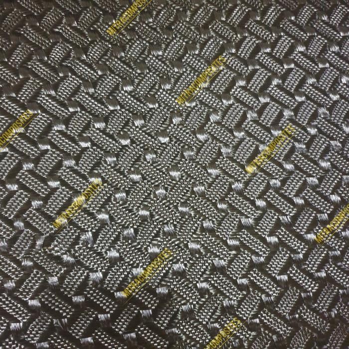 Carbon Kevlar Serat Karbon Jacquard 250Gsm Original Dan Terpercaya