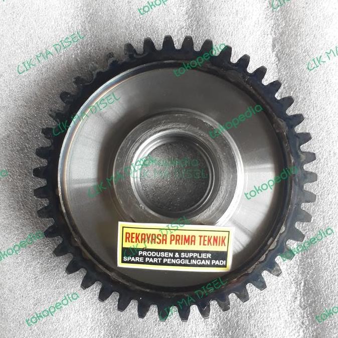 hanya disini] HW60 GEAR T42 42T GIGI 42 GERIGI PALING BESAR YANMAR HW 60AN