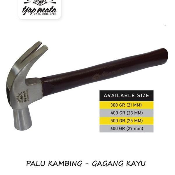 Tjap Mata Cap Mata Palu Ambing Gagang Ayu