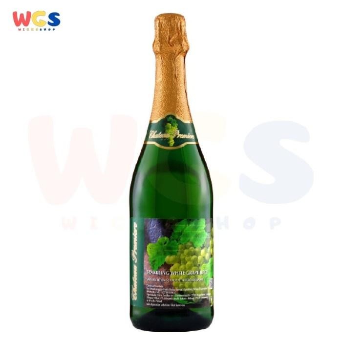 

NEW PRODUCT CHATEAU PREMIERE SPARKLING WHITE GRAPE JUICE 750ML - HALAL NATURES TOUCH.