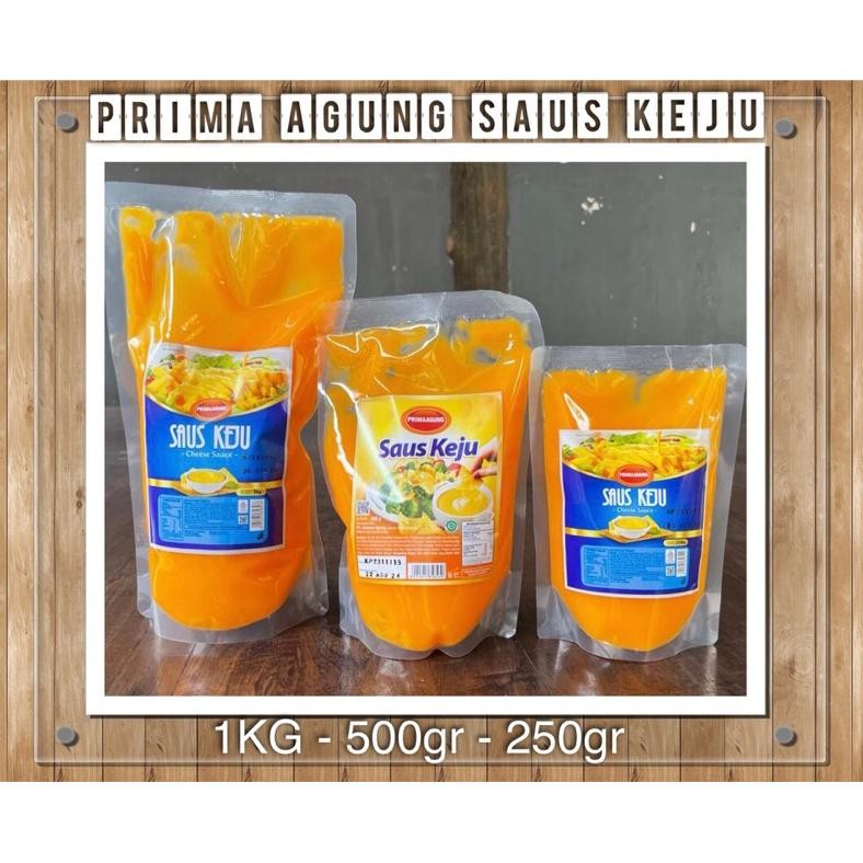 

Premium Saus Keju Prima Agung Diskon