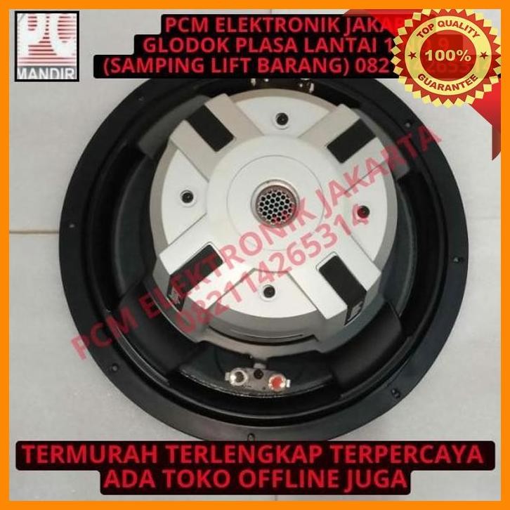 [PEP] SPEAKER SUBWOOFER 12 INCH LEGACY LG 1277 2