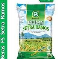

Beras 5 kilogram Setra by Food Station 5kg (kemasan random)