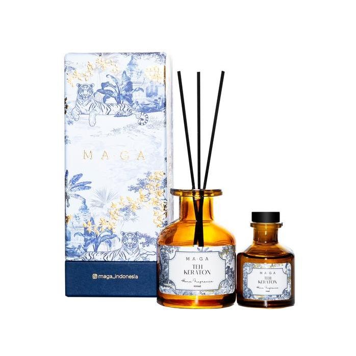 

SA | TEH KERATONINDONESIA HERITAGEREEDDIFFUSERHOTELCOLLECTIONMAGA