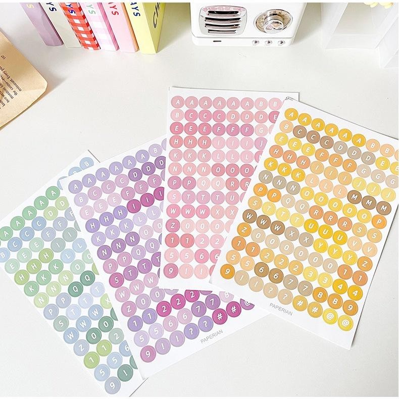 

Zbh Stiker Huruf Deco Alphabet Untuk Diary Aesthetic Sticker Dekorasi Jurnal Scrapbook Stiker Alat Tulis Simple Hadiah Keyboard