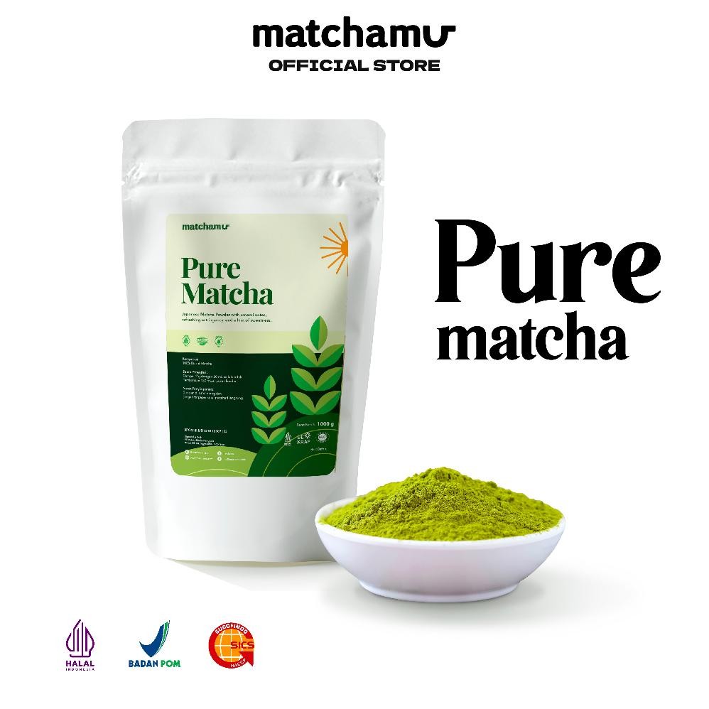 

Matcha Powder 1Kg
