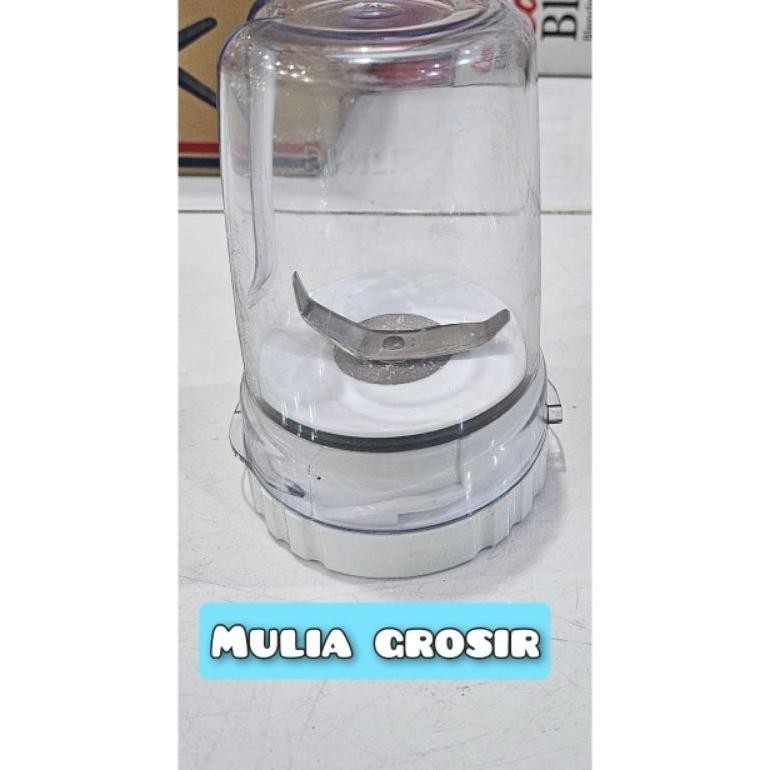 Gelas Blender Philips + Pisau Philips Promo