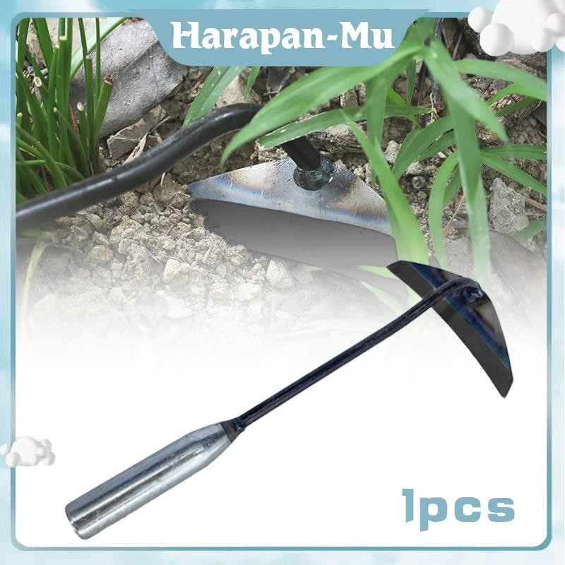 Cangkul Berkebun Cangkul Rumput Tajam Cangkul Gulma Rumput Pembersih Rumput Alat Taman