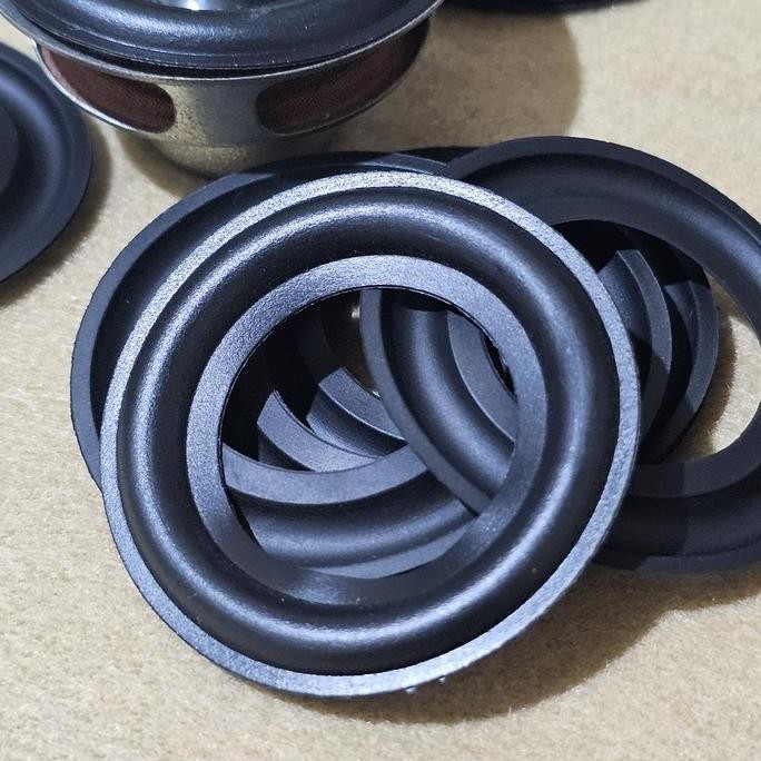 Replment Penganti XB10 Spon Speaker 2 inch 51mm Spon Karet Silikon