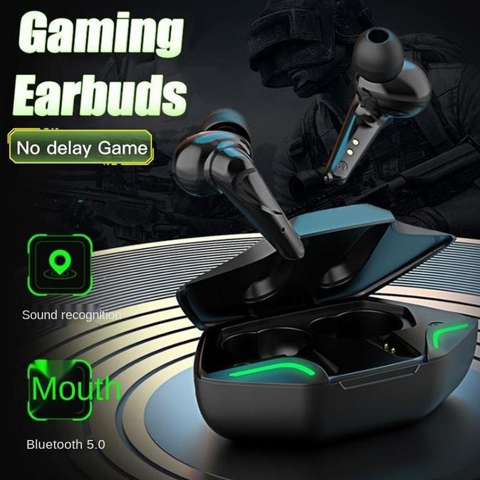 earphone wireless bluetooth f9-5 bass