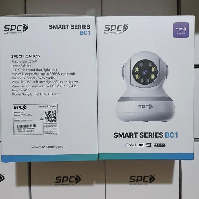 IP CAM CCTV TUYA IP CAMERA BABYCAM FULL HD 1080P 3MP SPC SMART BC1