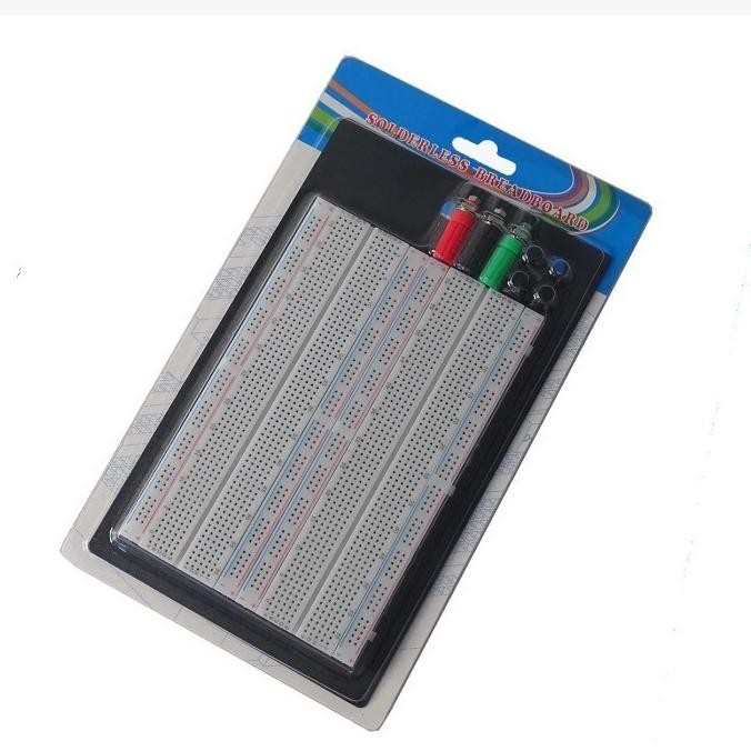 Project Bread Board Large Besar 1660 Point ZY-204 ML-24B Projectboard