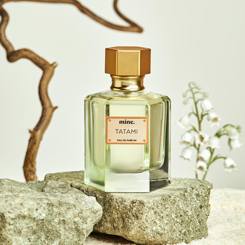 Mine. Perfumery | Mine Dot | TATAMI - 50ml Eau De Parfum