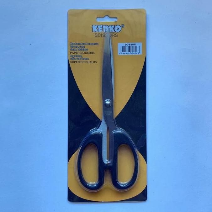 

] GUNTING SERBAGUNA MERK KENKO