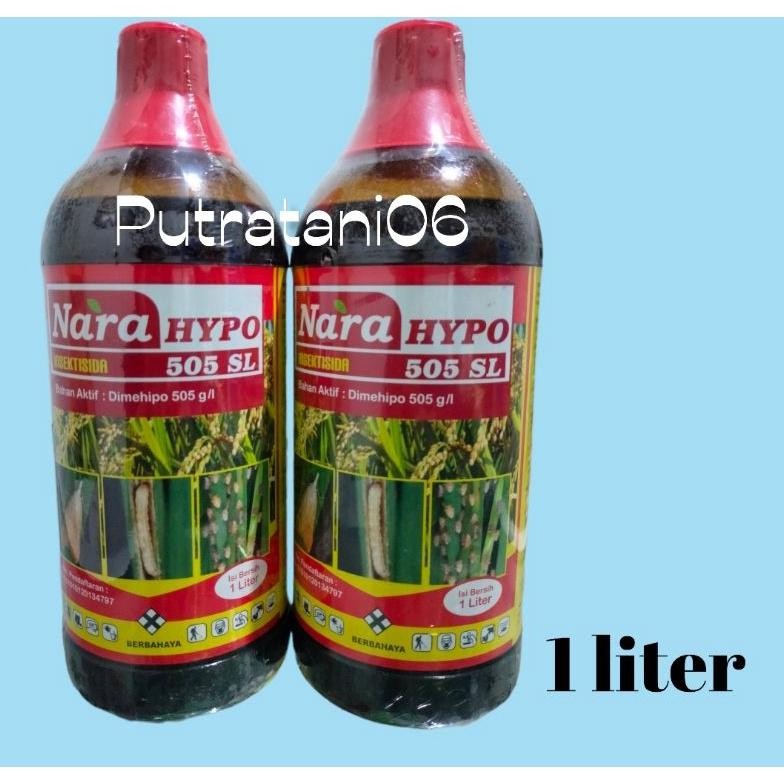 Insektisida NARAHYPO 505 SL Kemasan 1 Liter Pembasmi Hama