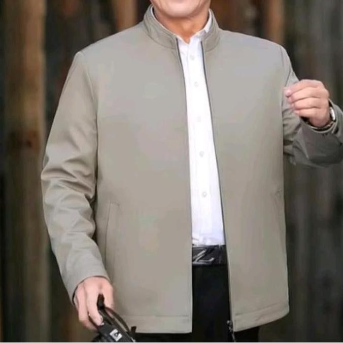 jaket formal semi jas jasko guru kantor  Pria ukuran sampai 6XL Nyaman Keren jaket almamater