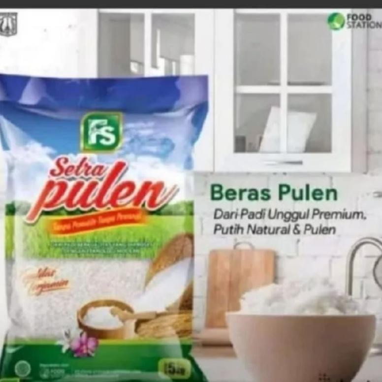

BERAS FS FOOD STATION 5KG