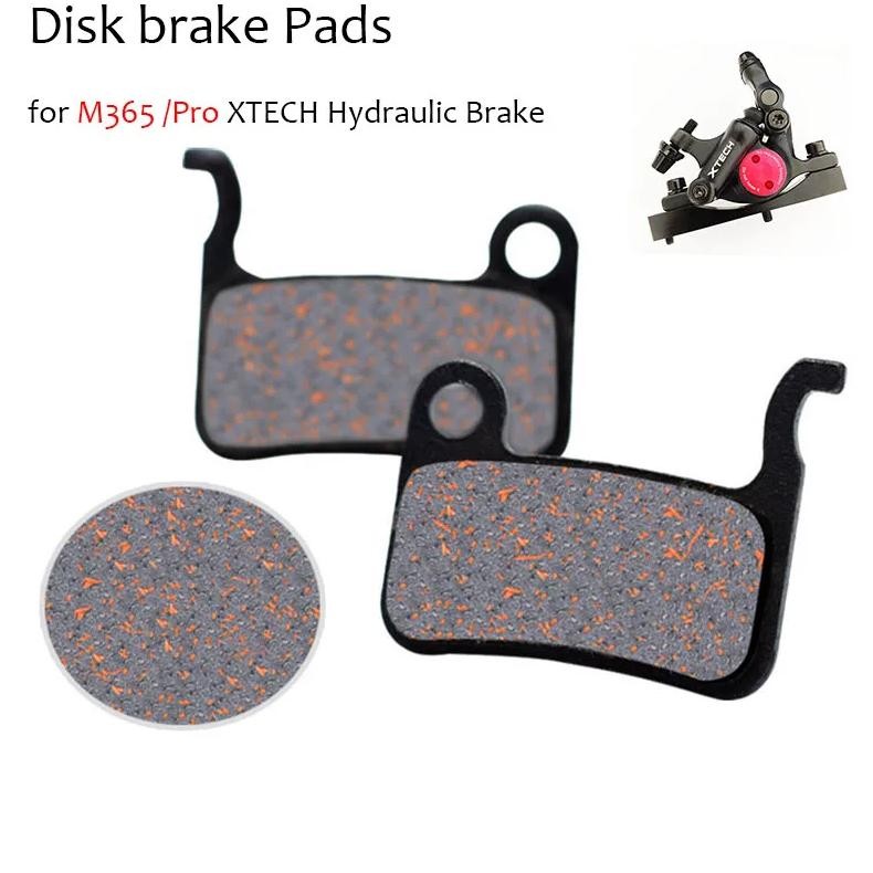 Semi-metal Ceramic Disc Brake Pads for Xiaomi Scooter MI 3 MI 4 PRO For XTECH Hydraulic Brake Disc B