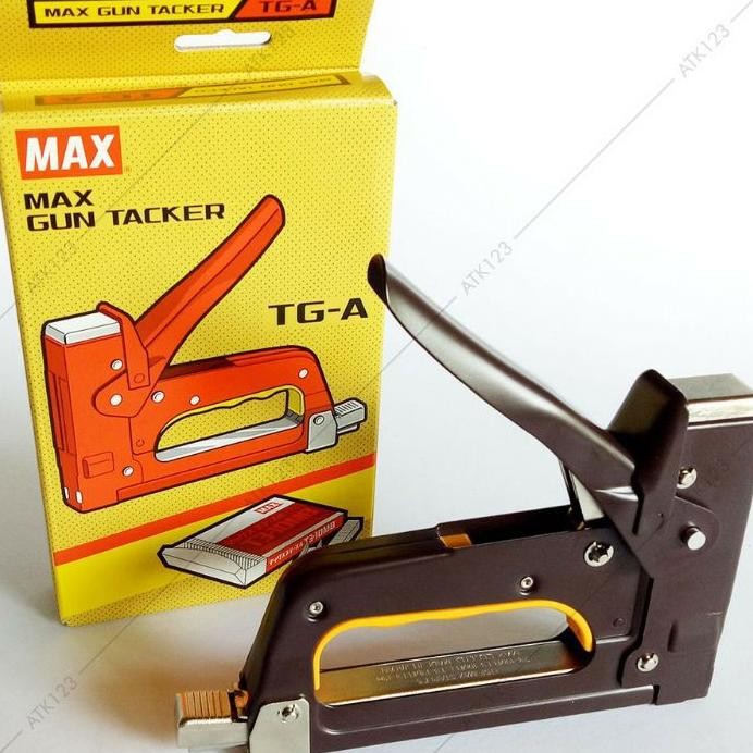 

Tapler Gun Taer Tga Ma Barang Terbata