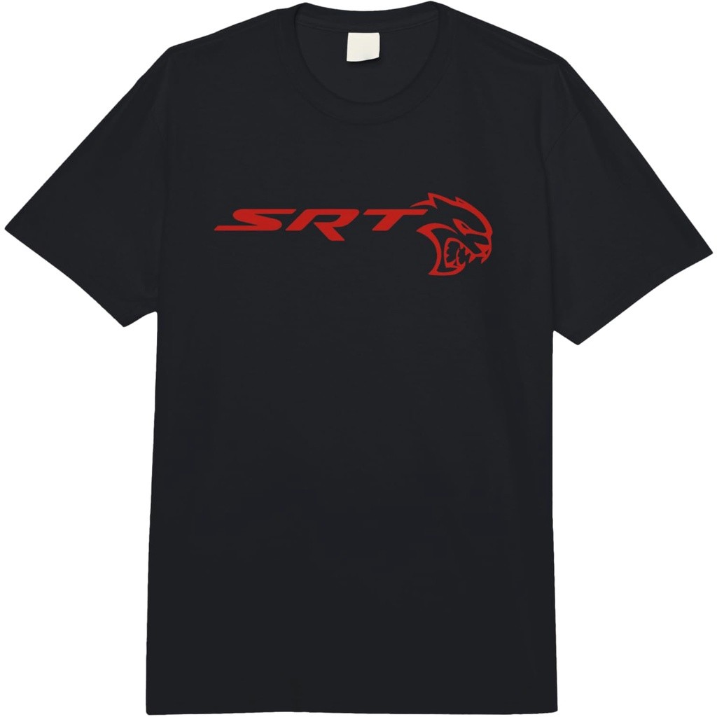 SRT Hellcat Comfort Colors Dewasa Berat T-Shirt
