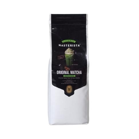

Masterista Original Matcha 800G (Baru)