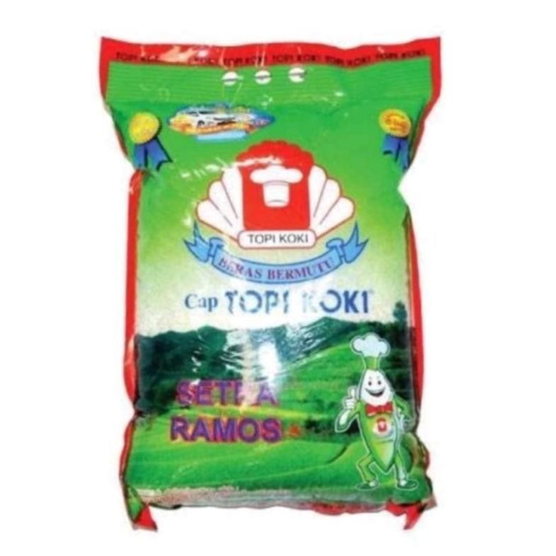 

Beras Topi Koki 5kg