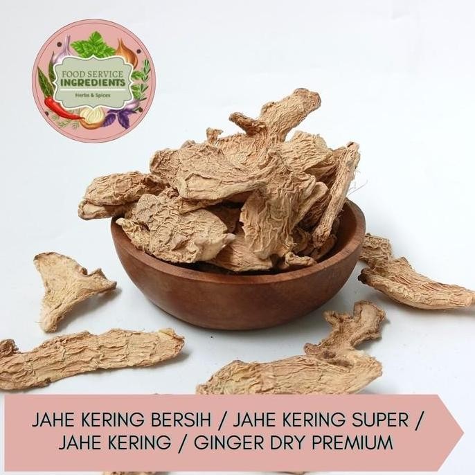 

Buruan serbu] Jahe kering bersih 100gr / jahe kering super / jahe kering / ginger dry premium